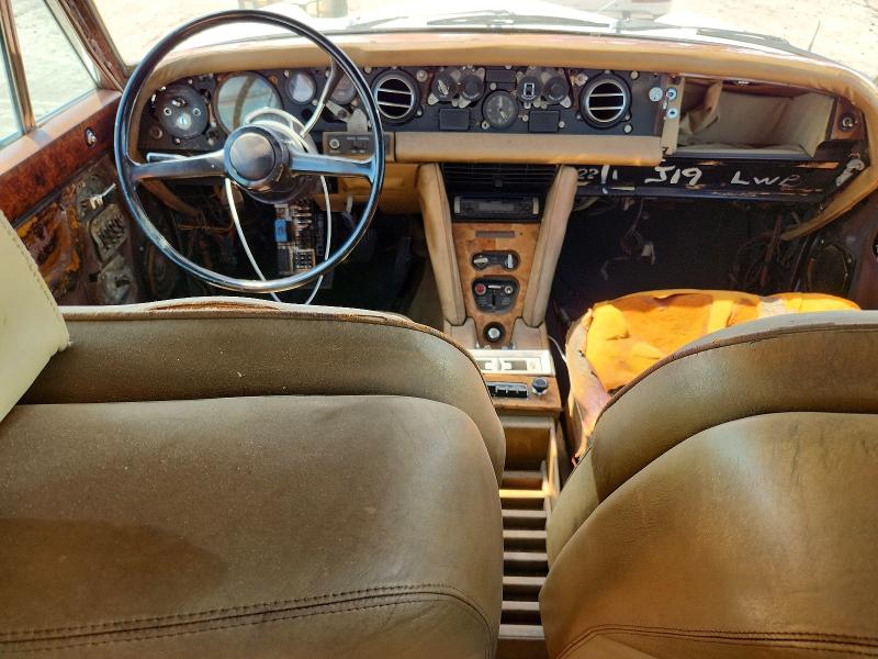 Zdjęcie 8 z aukcji – 1973 ROLLS ROYCE ROYCE z VIN LRC19605