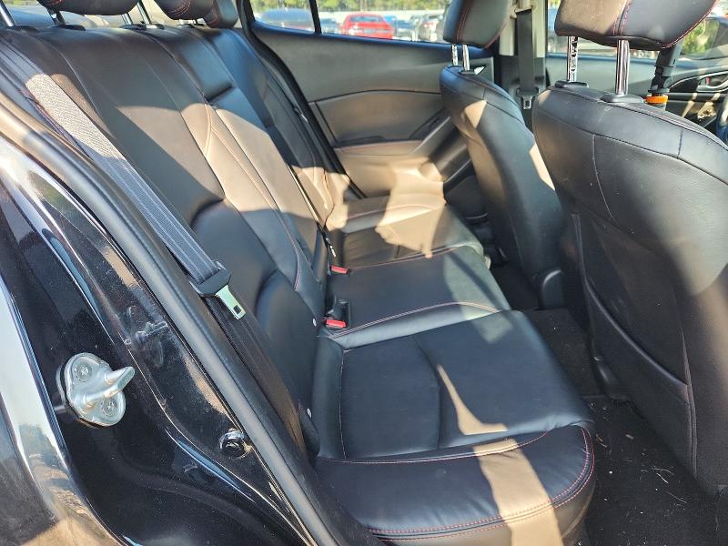 Photo 10 from auction – 2014 MAZDA 3 with VIN 3MZBM1W7XEM120171