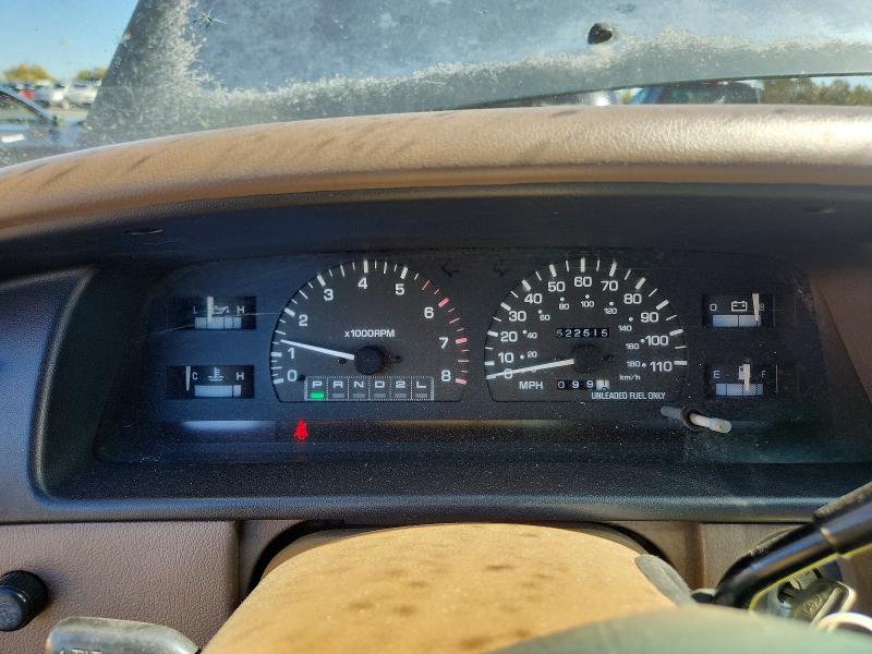Photo 9 from auction – 1996 TOYOTA T100 with VIN JT4UN22D5T0028542