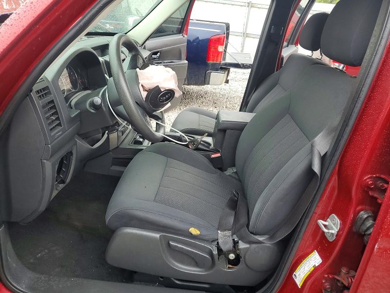 صورة رقم 7 من المزاد - 2011 JEEP LIBERTY مع VIN 1J4PN2GK3BW555361