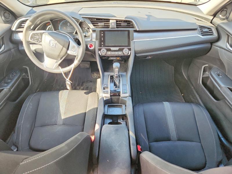 Снимка 8 от търг – 2016 HONDA CIVIC с VIN 19XFC2F79GE018774