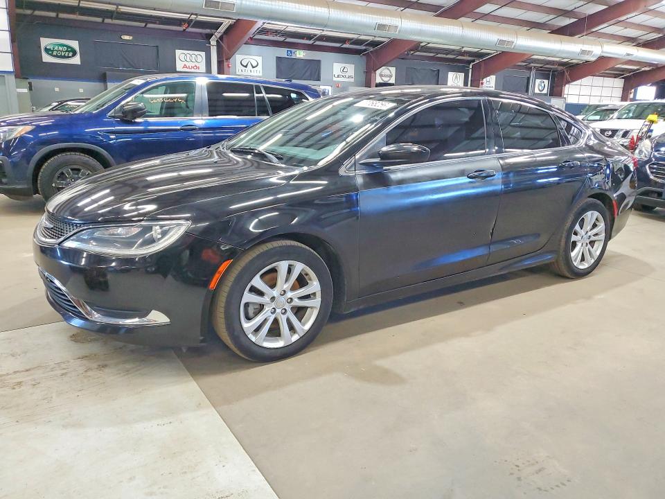 2016 CHRYSLER 200 - Търг №69068256