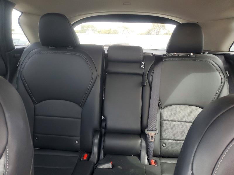 Photo 10 from auction – 2024 INFINITI QX50 with VIN 3PCAJ5BB9RF114851