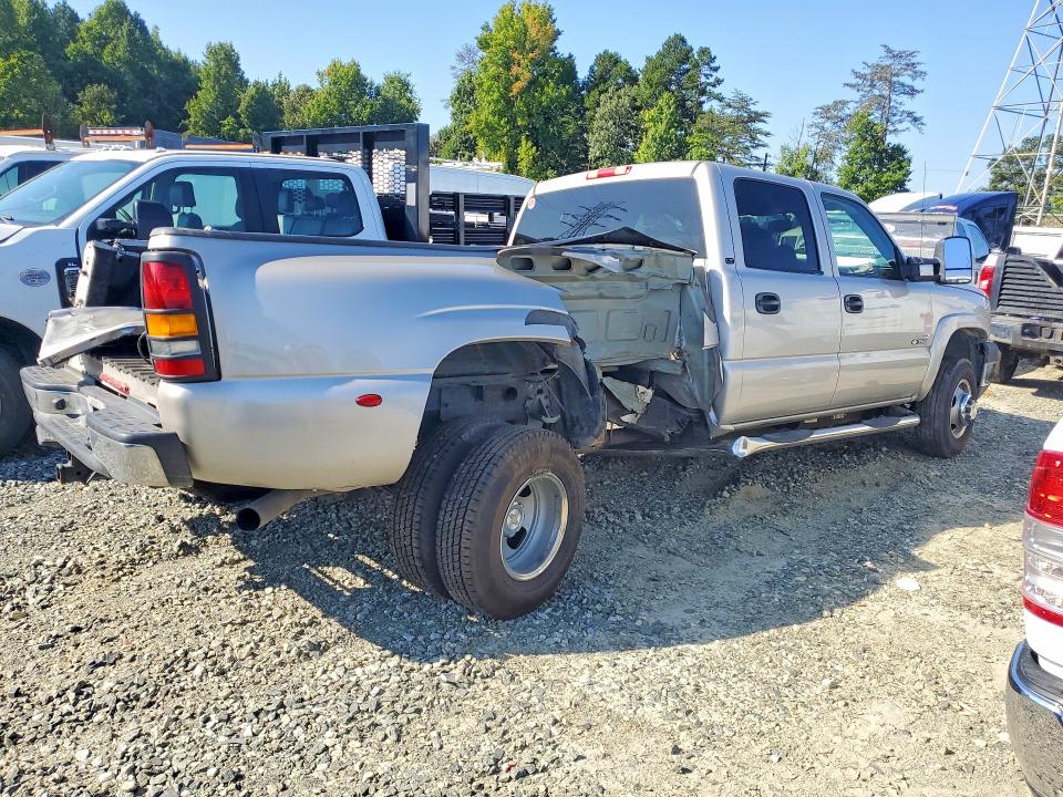 Photo 3 from auction – 2007 CHEVROLET SILVERADO with VIN 1GCJK33D87F142750
