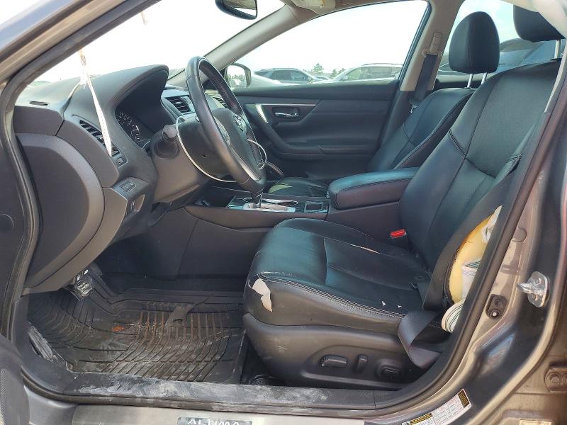 Снимка 7 от търг – 2017 NISSAN ALTIMA с VIN 1N4AL3AP1HC140003