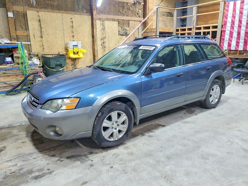 Zdjęcie 1 z aukcji – 2005 SUBARU LEGACY z VIN 4S4BP61C557352632