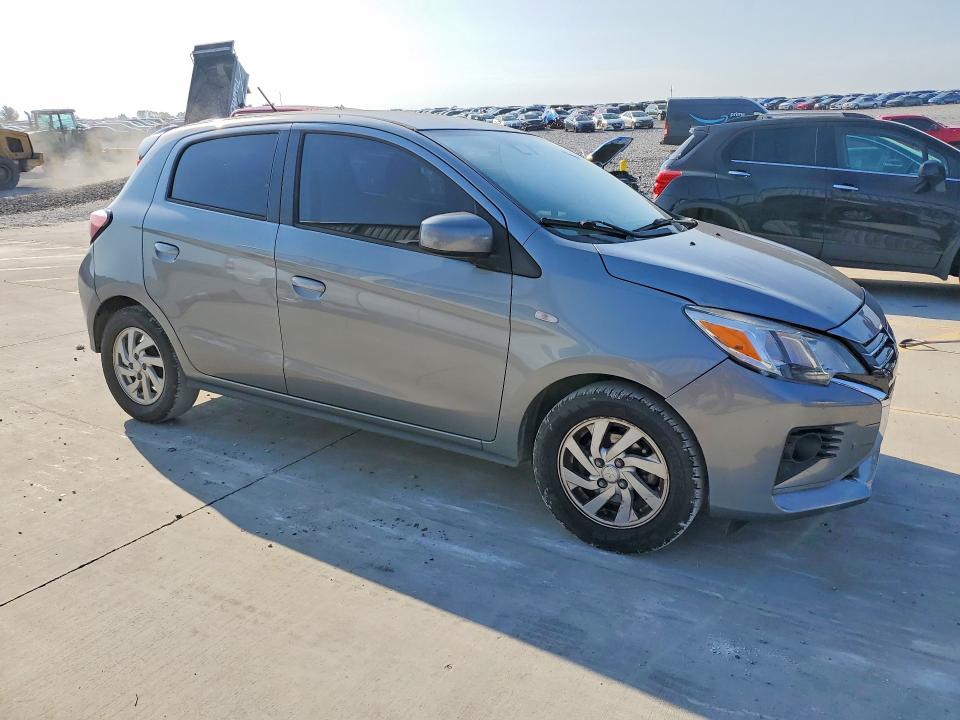 Снимка 4 от търг – 2021 MITSUBISHI MIRAGE с VIN ML32AUHJ0MH010158
