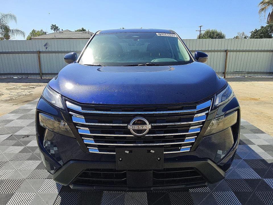 Photo 5 from auction – 2025 NISSAN ROGUE with VIN 5N1BT3BA8SC802459