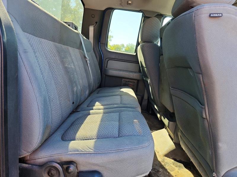 Photo 10 from auction – 2013 FORD F150 with VIN 1FTFX1EF5DFD71666
