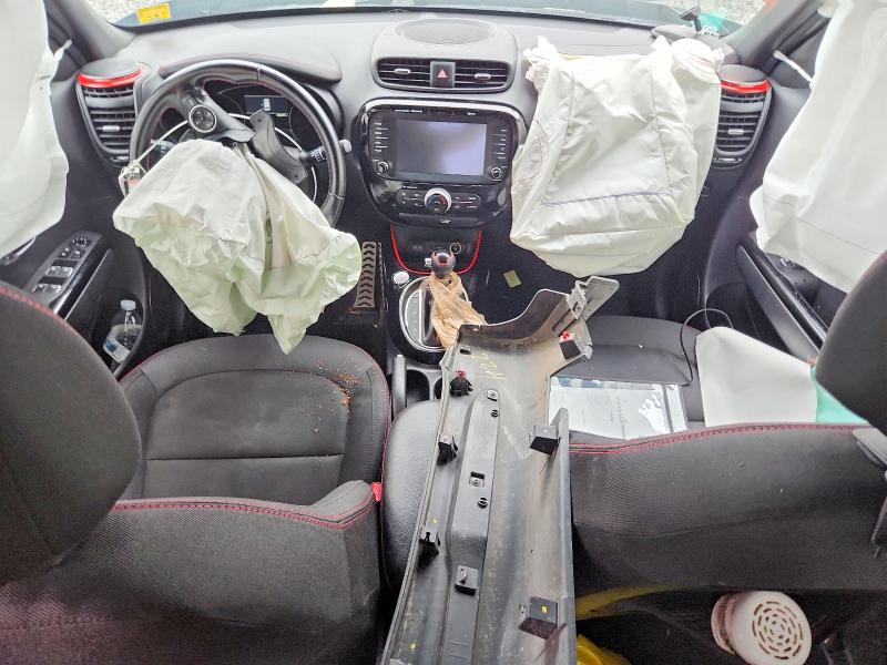 Zdjęcie 8 z aukcji – 2018 KIA SOUL z VIN KNDJP3A58J7615092