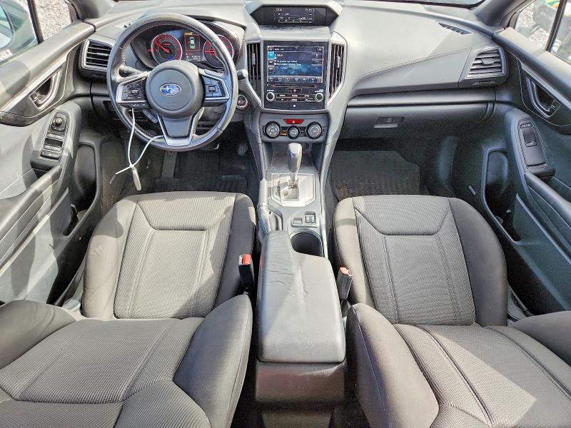 Photo 8 from auction – 2017 SUBARU IMPREZA with VIN 4S3GKAL68H3614187