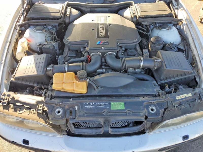 Фото 11 с аукциона – 2002 BMW M5 с VIN WBSDE93462CF90577