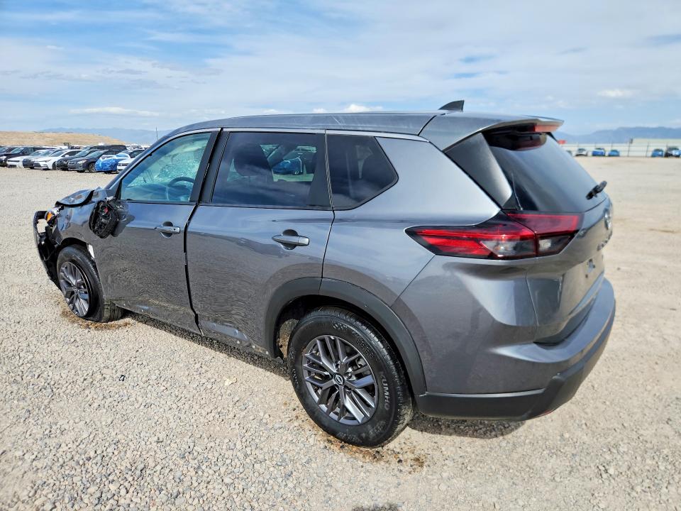 Photo 2 from auction – 2026 NISSAN ROGUE with VIN 5N1BT3BB0TC770326