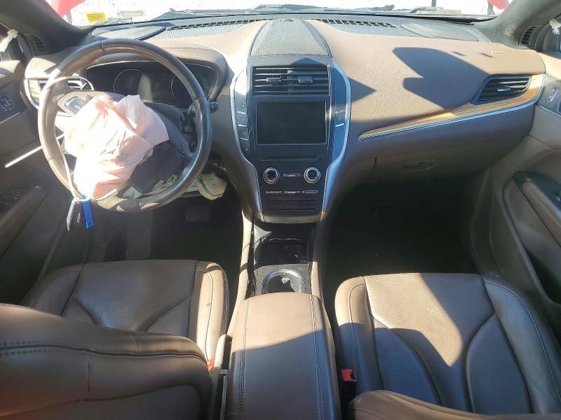 Photo 8 from auction – 2015 LINCOLN MKC with VIN 5LMCJ2A90FUJ15551