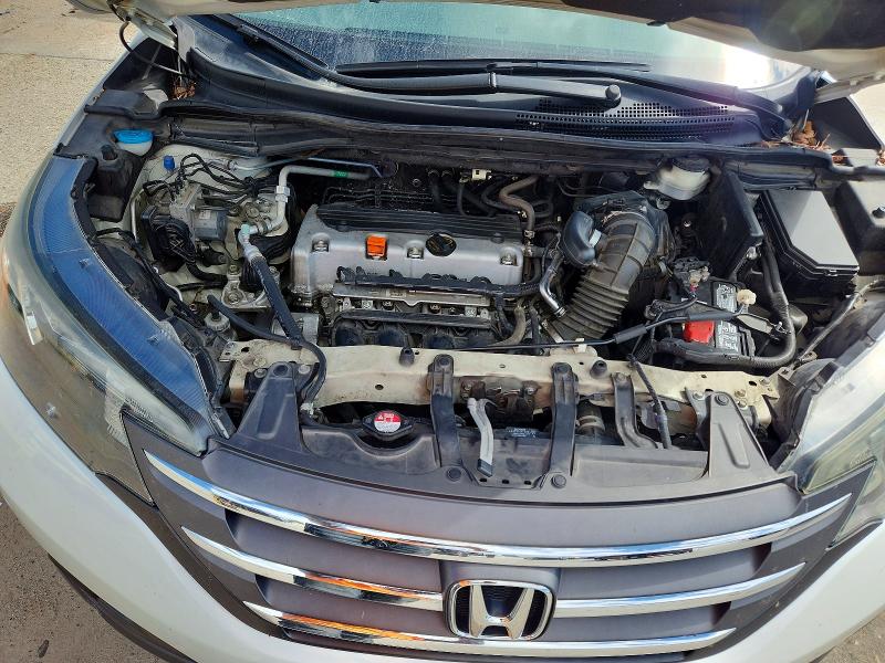Photo 12 from auction – 2012 HONDA CR-V with VIN 5J6RM3H52CL023550