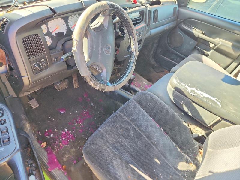 Photo 8 from auction – 2002 DODGE RAM 1500 with VIN 3D7HU18Z12G188872