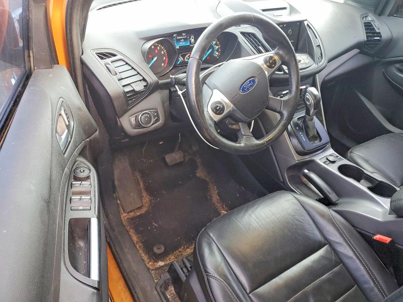 Снимка 8 от търг – 2016 FORD ESCAPE с VIN 1FMCU0GX2GUB56902