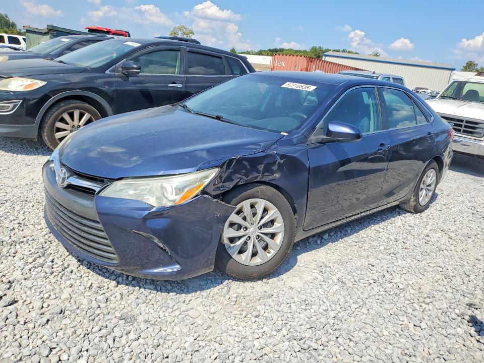 TOYOTA CAMRY 2016 z numerem VIN 4T1BF1FK3GU556646 - Zdjęcie z aukcji