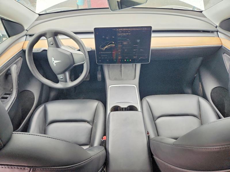 Фото 8 с аукциона – 2022 TESLA MODEL Y с VIN 7SAYGDEE7NA010804