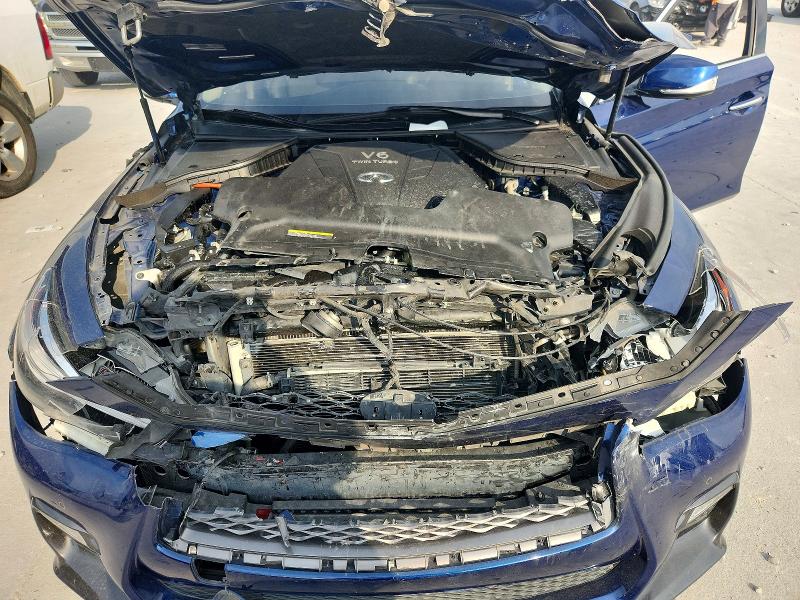 Снимка 11 от търг – 2019 INFINITI Q50 с VIN JN1EV7AP2KM515785