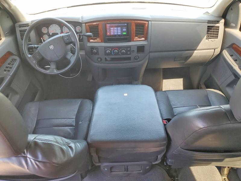 Photo 8 from auction – 2006 DODGE RAM 1500 with VIN 3D7KS19D06G143605