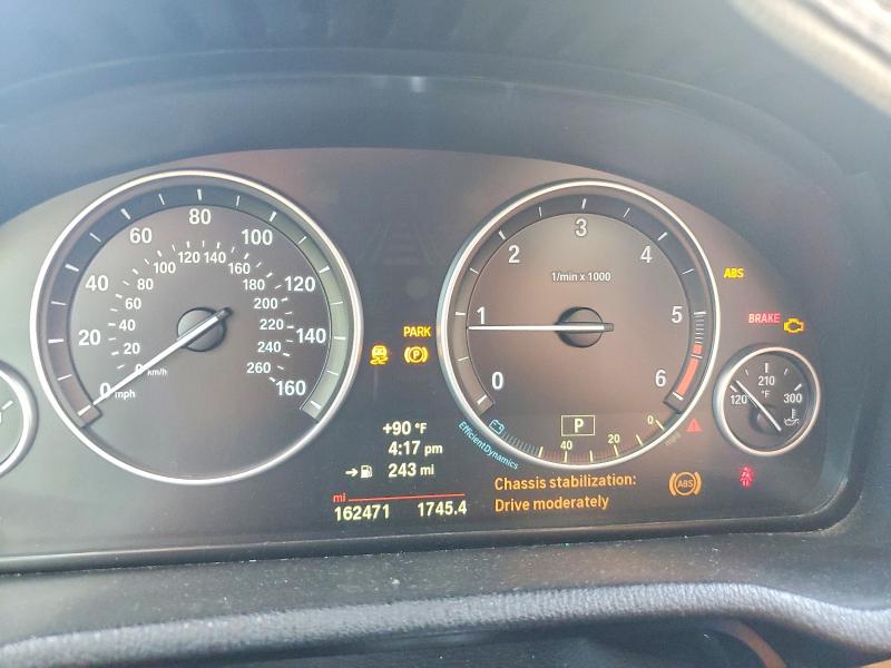 Photo 9 from auction – 2015 BMW X3 with VIN 5UXWY3C56F0E95097