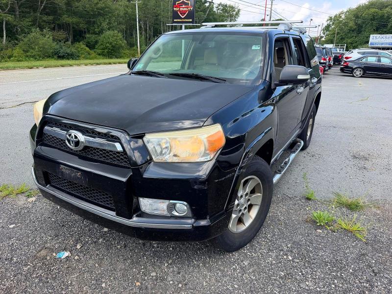 Photo 5 from auction – 2012 TOYOTA 4RUNNER with VIN JTEBU5JR2C5077396