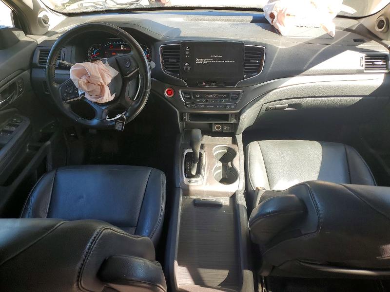 Photo 8 from auction – 2020 HONDA PILOT with VIN 5FNYF6H59LB066668