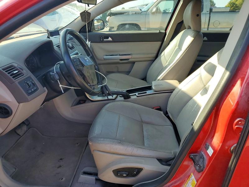 Photo 7 from auction – 2009 VOLVO S40 with VIN YV1MS382192457334