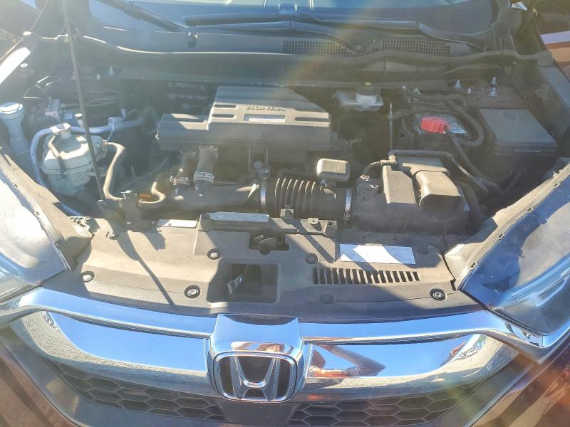 Photo 12 from auction – 2019 HONDA CR-V with VIN 2HKRW2H85KH655160