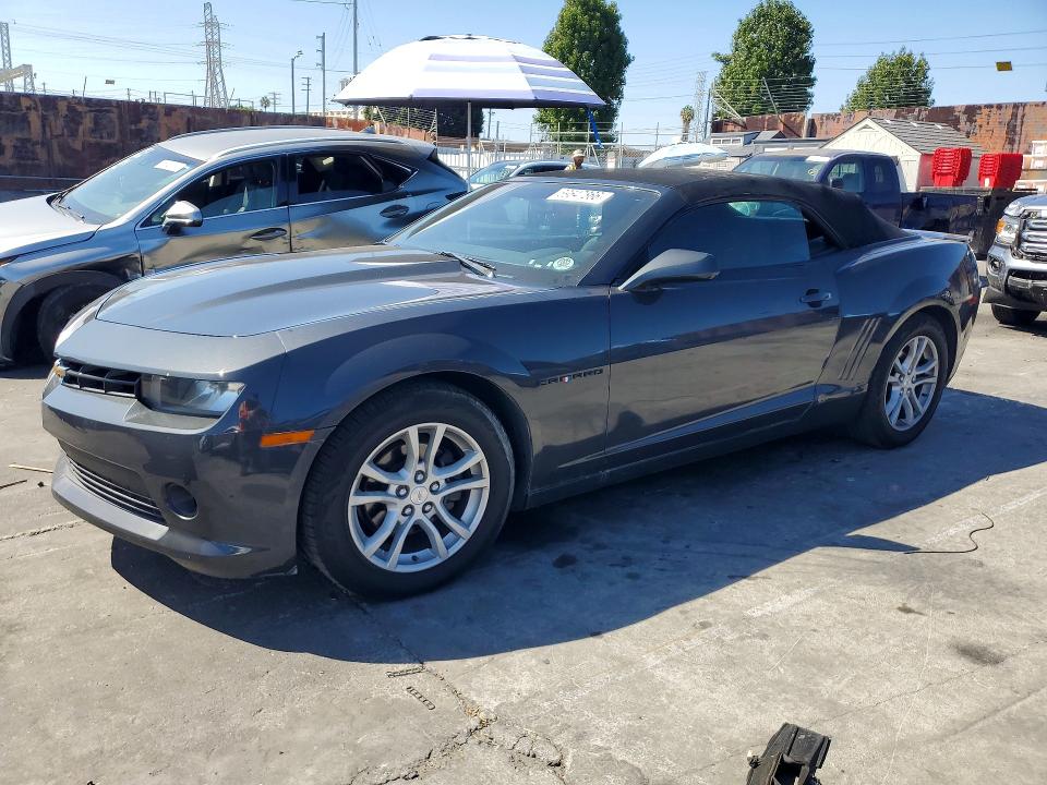 2015 CHEVROLET CAMARO - Търг №69547866