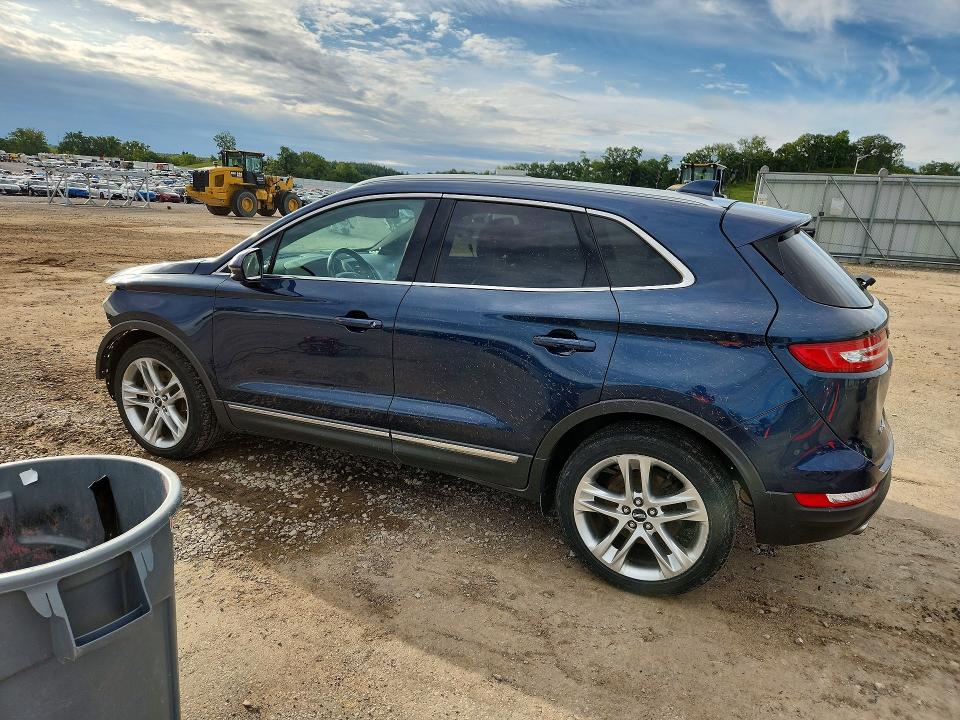 Фото 2 с аукциона – 2015 LINCOLN MKC с VIN 5LMTJ2AH5FUJ00471