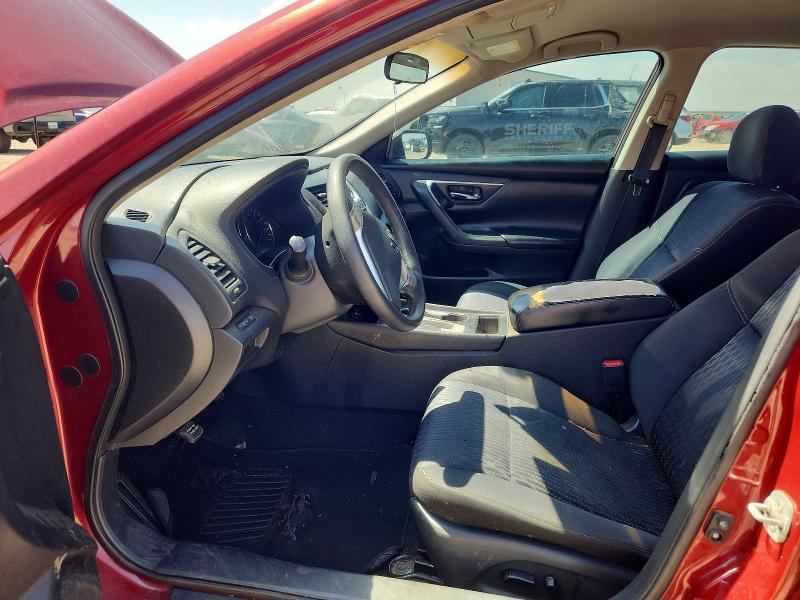 Photo 7 from auction – 2016 NISSAN ALTIMA with VIN 1N4AL3AP5GN334181
