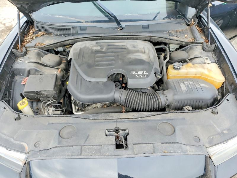 Снимка 11 от търг – 2014 DODGE CHARGER с VIN 2C3CDXBGXEH338789
