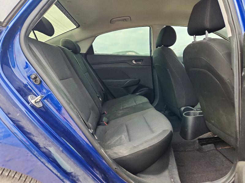 Photo 10 from auction – 2019 HYUNDAI ACCENT with VIN 3KPC24A39KE055306