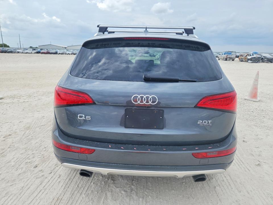 Снимка 6 от търг – 2017 AUDI Q5 с VIN WA1L2AFP2HA061593