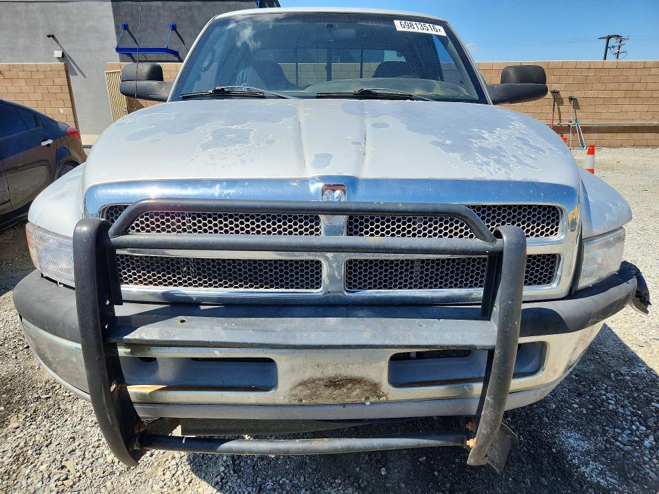 صورة رقم 5 من المزاد - 2002 DODGE RAM 2500 مع VIN 3B7KF23672M235496