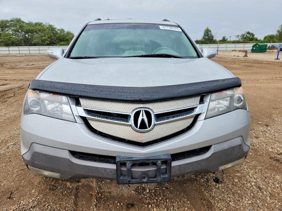 Photo 5 from auction – 2009 ACURA MDX with VIN 2HNYD28619H532808