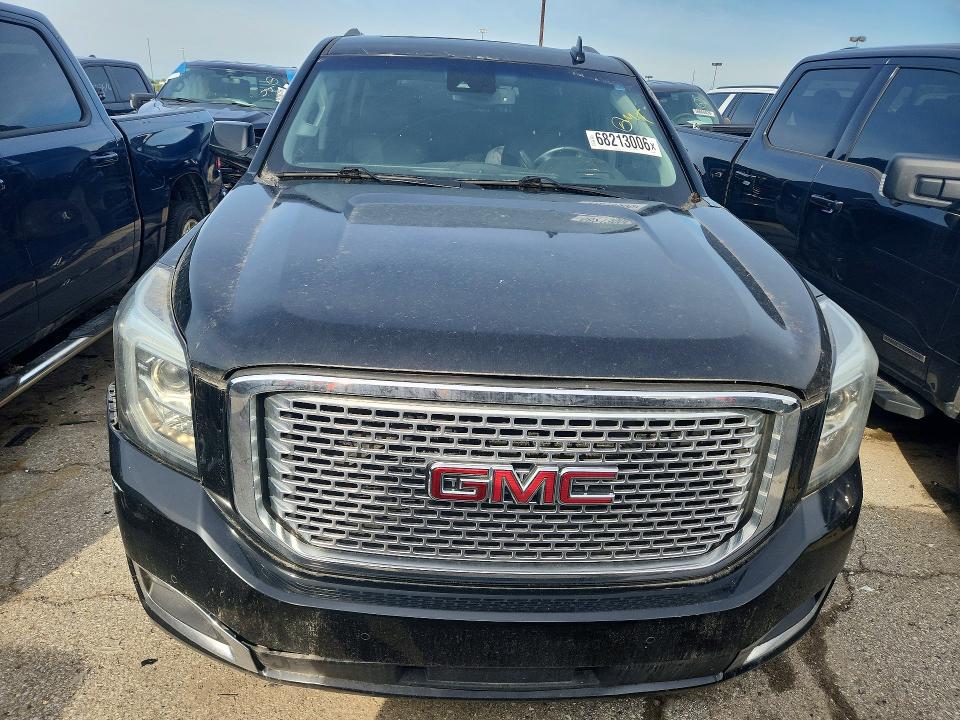 Photo 5 from auction – 2016 GMC YUKON with VIN 1GKS2CKJ4GR380965