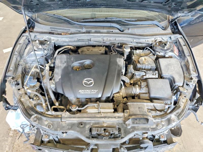Foto 11 de la subasta – 2016 MAZDA 3 con VIN 3MZBM1T73GM329971