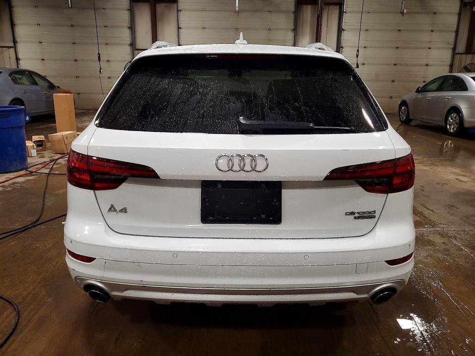 Zdjęcie 6 z aukcji – 2018 AUDI A4 ALLROAD z VIN WA18NAF41JA067975