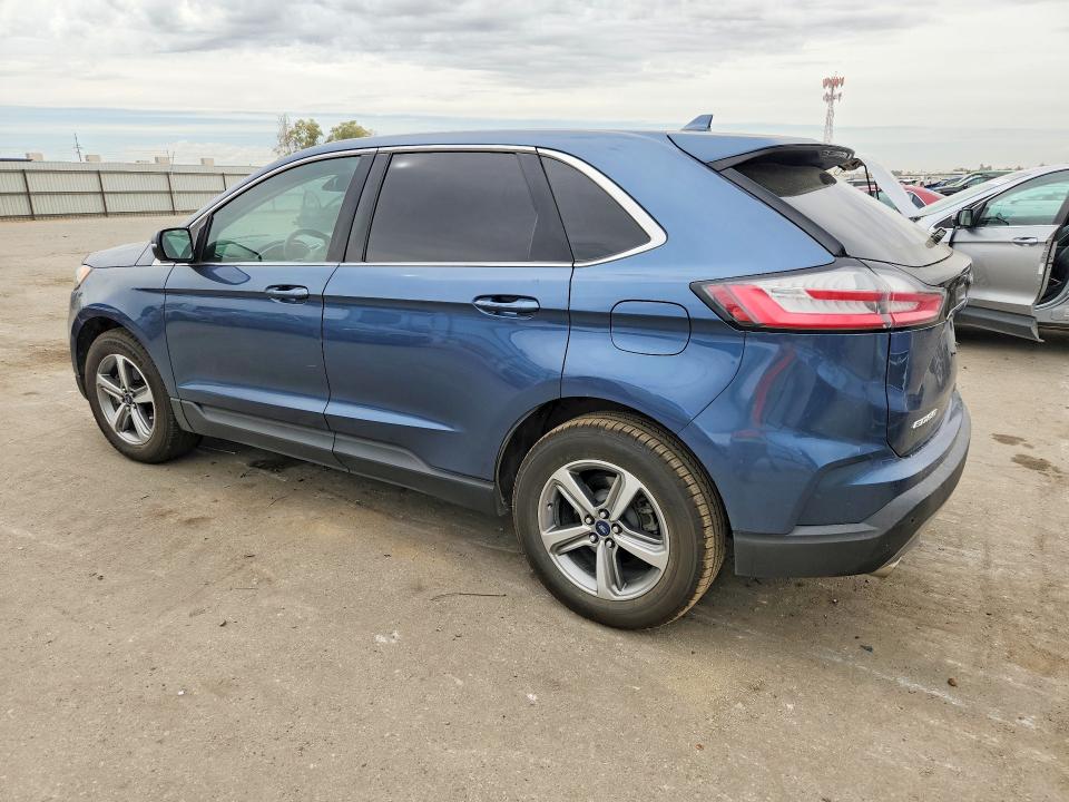 Photo 2 from auction – 2019 FORD EDGE with VIN 2FMPK3J93KBC06806
