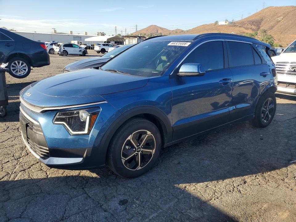 2026 KIA NIRO - Търг №68325886