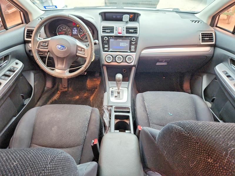 Photo 8 from auction – 2015 SUBARU IMPREZA with VIN JF1GJAK61FH017134