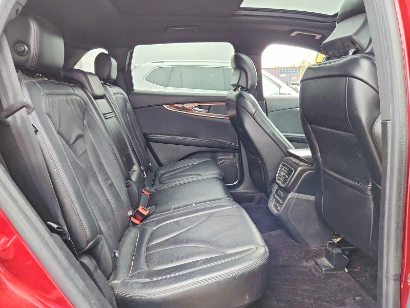 Photo 10 from auction – 2017 LINCOLN MKX with VIN 2LMPJ8LR6HBL26089
