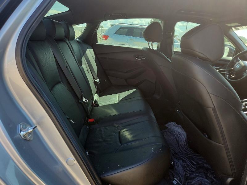 Photo 10 from auction – 2025 HONDA ACCORD with VIN 1HGCY2F76SA039874
