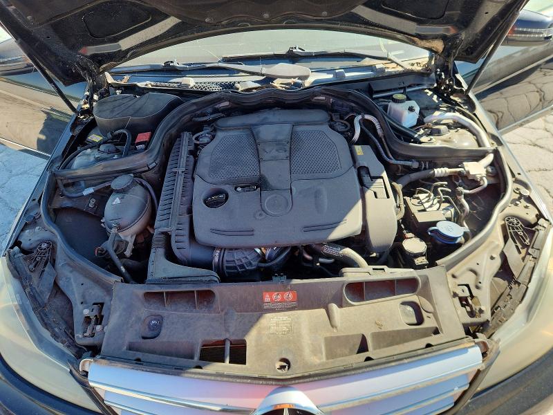 Photo 11 from auction – 2013 MERCEDES-BENZ C with VIN WDDGF8AB2DA766992