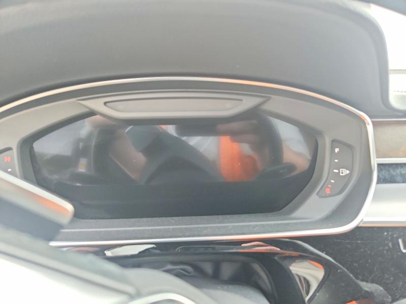 Photo 9 from auction – 2023 AUDI A8 with VIN WAULDAF83PN015879