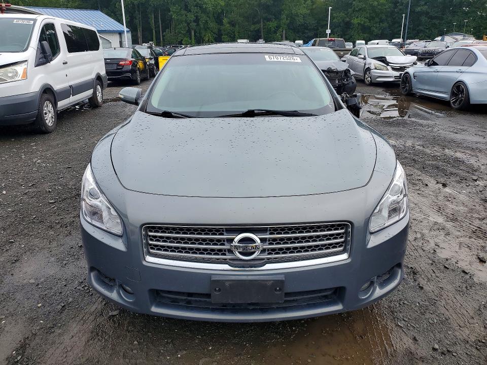 Photo 5 from auction – 2011 NISSAN MAXIMA with VIN 1N4AA5AP9BC854826