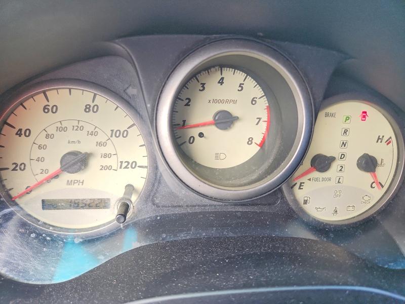 Photo 9 from auction – 2002 TOYOTA RAV4 with VIN JTEGH20V320057452